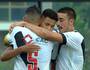 Vasco 2 x 0 Boa Vista (Globo Esporte/Reprodução)