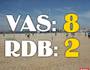 Vasco 8 x 2 Rei da Bola (Facebook Vasco Beach Soccer)