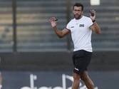 Alberto Valentim levou o Vasco à decisão do Campeonato Estadual contra o Flamengo (Rafael Ribeiro/Vasco.com.br)