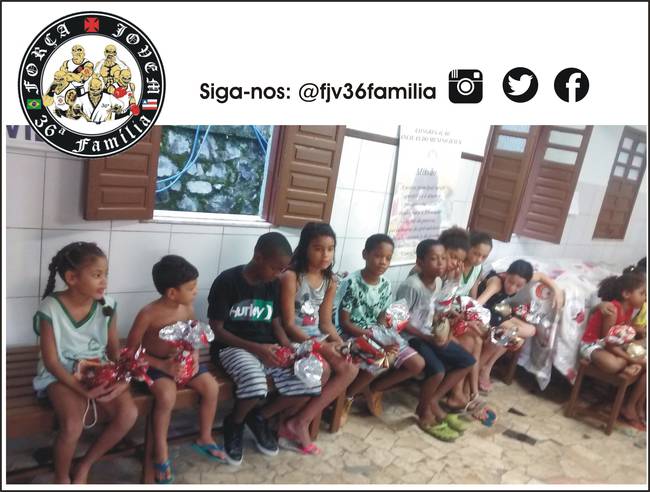 Campanha de Páscoa