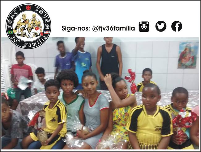 Campanha de Páscoa