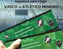 Ingressos Vasco x Atlético-MG (Reprodução/Instagram)