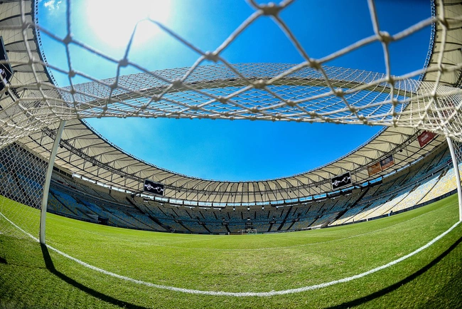 Maracanã receberá Flamengo e Vasco para a final do Carioca