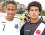 Neymar e Coutinho (Reprodução/Twitter)