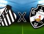 Santos x Vasco (Reprodução Internet)