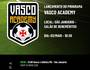Vasco Academy (Reprodução/Twitter)