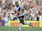 Yan Sasse comemora gol pelo Vasco (Andre Durão)