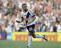 Yan Sasse comemora gol pelo Vasco (Andre Durão)
