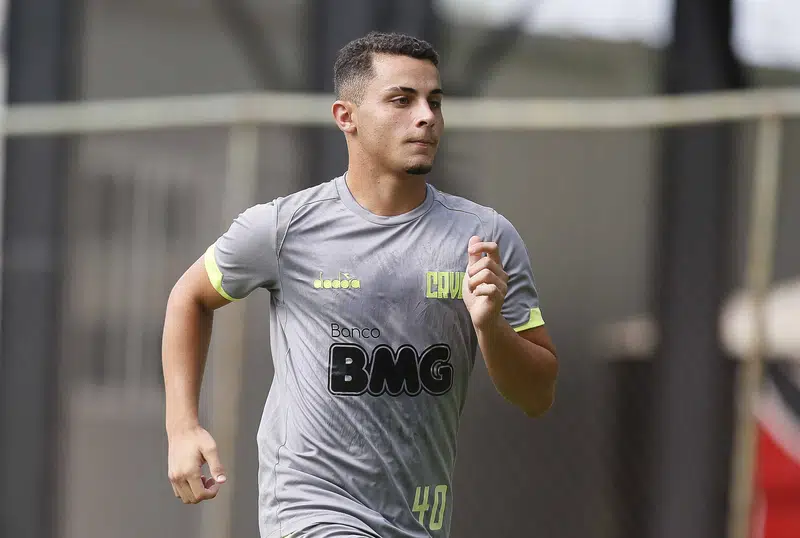 Bruno Gomes Tamb m Festeja Convoca o Para Sele o Brasileira SuperVasco
