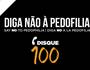 Campanha contra Pedofilia (Twitter Oficial do Vasco)