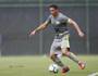 Danilo Barcelos atuou no jogo-treino contra o Sub-20 (Rafael Ribeiro/Vasco.com.br)