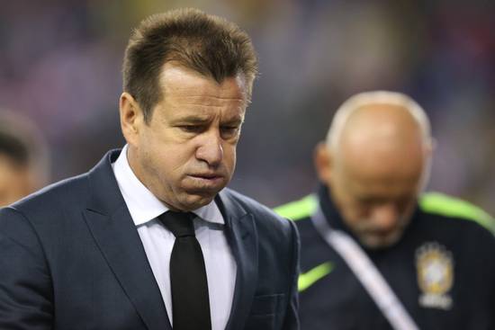 Dunga está na mira do Vasco