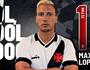 Maxi Lopez (Twitter Oficial do Vasco)