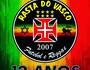 Rasta do Vasco (Reprodução Twitter Rasta do Vasco)