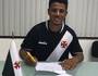 Volante Tom, ex-Manthiqueira, é oficializado no Vasco após período de testes (Divulgação / Arquivo pessoal)