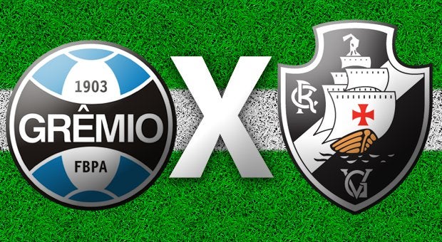 Resultado de imagem para Grêmio x Vasco