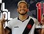Andrey (Twitter Oficial do Vasco)