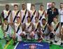 basquete sub-14 (Reprodução Twitter Vasco Basketball)