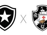 Botafogo x Vasco (Reprodução)