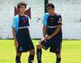 Coutinho e Allan (Vasco.com.br)