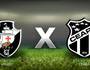 Vasco x Ceará (Futebol Stats)