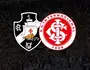 vasco x internacional (Reprodução Internet)