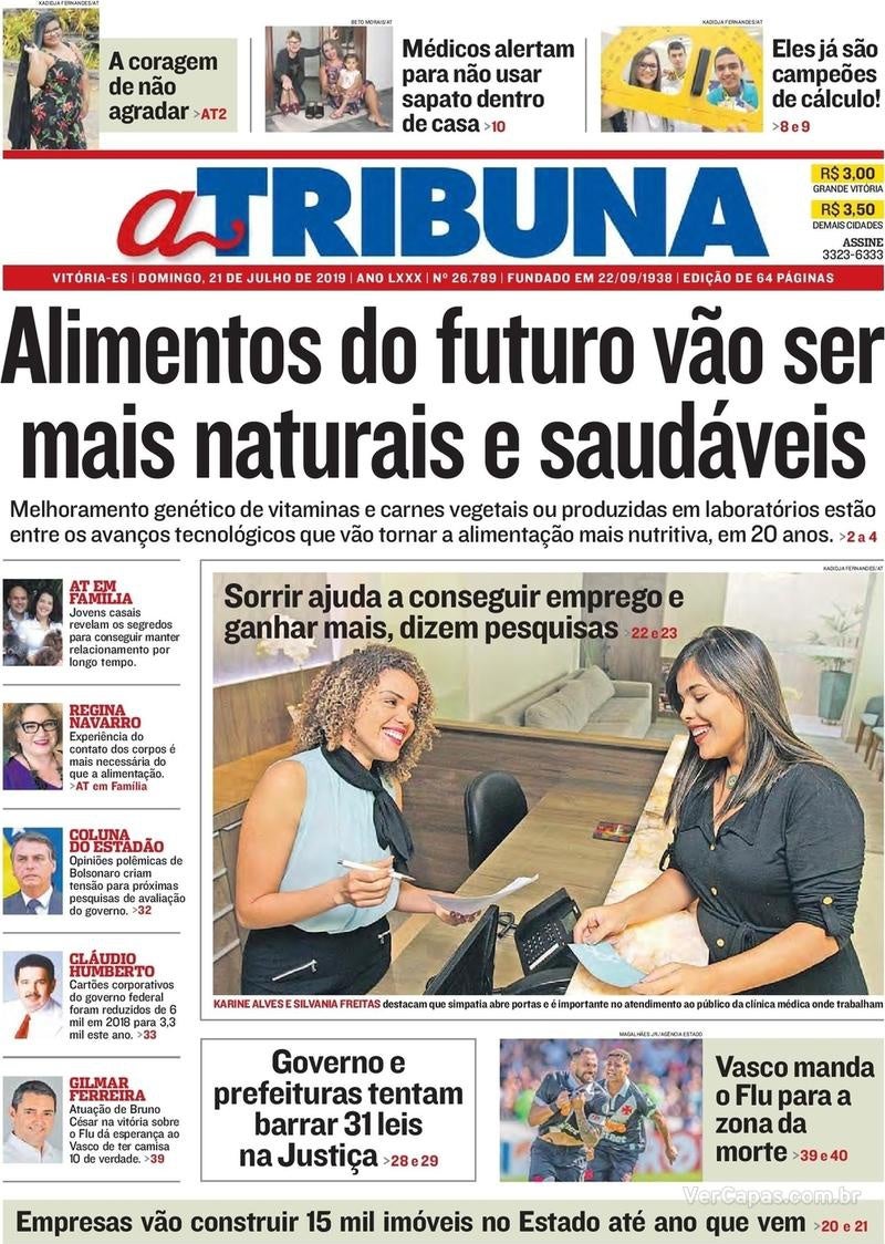 Jornal A Tribuna