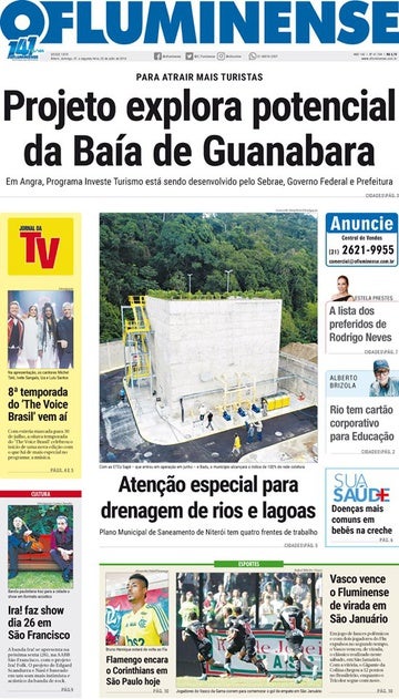 Jornal O Fluminense