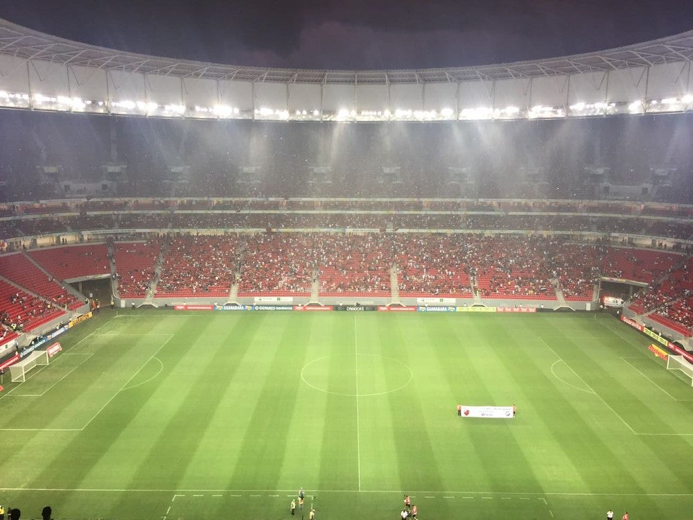 Clássico entre Vasco e Botafogo deve ser em Brasília, no dia 12 de julho
