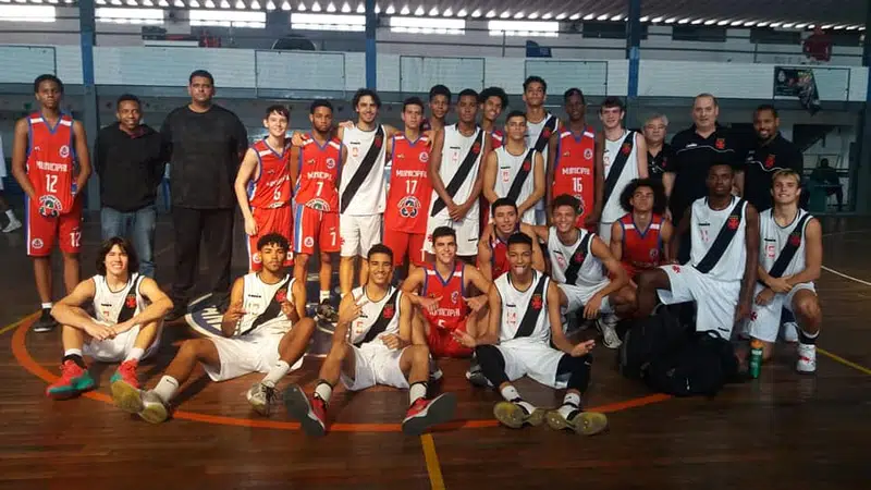 FBERJ  Federação de Basquetebol do Estado do Rio de Janeiro