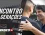 Ricardo Graça e Mauro Galvão (Vasco TV/Reprodução)