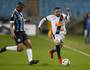 Rossi recebeu cartão amarelo contra o Grêmio e está suspenso (Rafael Ribeiro/Vasco.com.br)