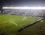 Estádio de São Januário com os atuais refletores (Felipe Schmidt)