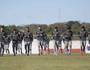 Treino em Foz do Iguaçu (Rafael Ribeiro/Vasco.com.br)
