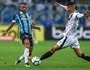 Vasco perdeu de virada para o Grêmio em Porto Alegre (Lucas Uebel)