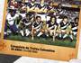 Há 39 anos o VascoDaGama conquistava o Troféu Colombino! (Twitter oficial do Vasco/ Reprodução)