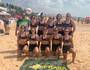 Handebol Praia (Reprodução/Instagram)