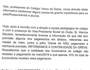 Professores do Colégio Vasco da Gama informaram que mantiveram a greve por conta dos atrasados (Divulgação)