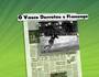 Relembre o primeiro Vasco x Flamengo em Brasília, em 1966 (Globo Esporte/Reprodução)