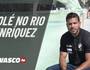 Rolé no Rio: Oswaldo Henríquez | Vasco TV (Vasco TV/Reprodução)