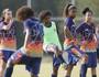 Treino futebol feminino (Rafael Ribeiro/Vasco.com.br)