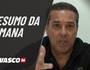 Vanderlei Luxemburgo faz o resumo da semana | 3.8 | Vasco TV (Vasco TV/Reprodução)