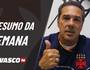 Vanderlei Luxemburgo faz resumo da semana | 23.8 | Vasco TV (Vasco TV/Reprodução)