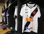 Vestiário do Vasco no Mané Garrincha (Rafael Ribeiro/Vasco.com.br)