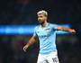 Agüero (Divulgação/Manchester City)