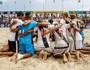 Beach Soccer (Reprodução/Twitter Somos Vasco da Gama)