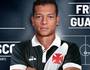 Fredy Guarin (Twitter oficial do Vasco/ Reprodução)