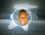 Guarin (Twitter oficial do Vasco)