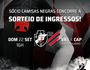 Ingressos (Twitter Oficial do Vasco)