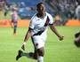 Ribamar comemora gol contra o Serra (Carlos Gregório Jr./Vasco.com.br)